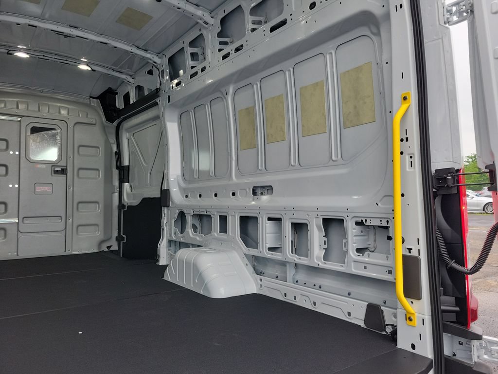 New 2026 Ford Transit 350 148 High Roof Extended DRW RWD image 15