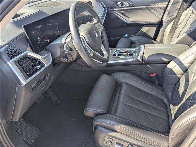Certified 2024 BMW X7 xDrive40i AWD/4WD image 15