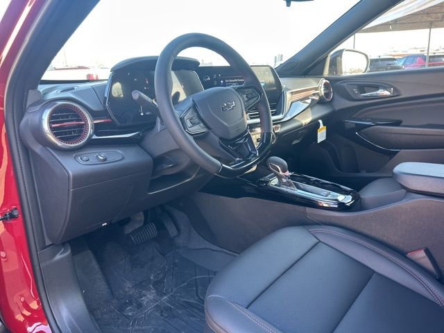 New 2026 Chevrolet Trax RS w/ Sunroof Package image 16