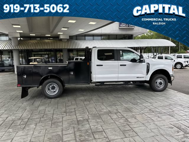 New 2026 Ford F350 XL w/ XL Chrome Package AWD/4WD image 9