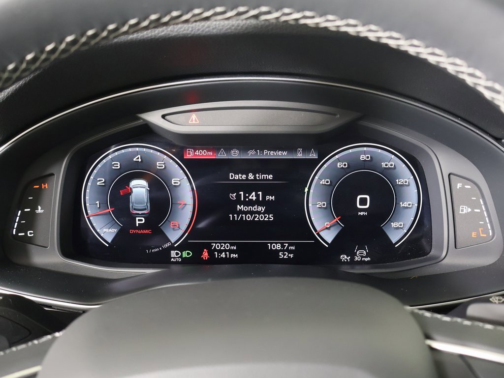 Used 2025 Audi Q8 Premium Plus w/ Premium Plus Package image 35