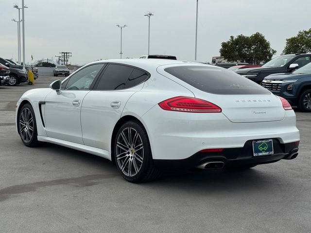 Used 2016 Porsche Panamera Edition image 3