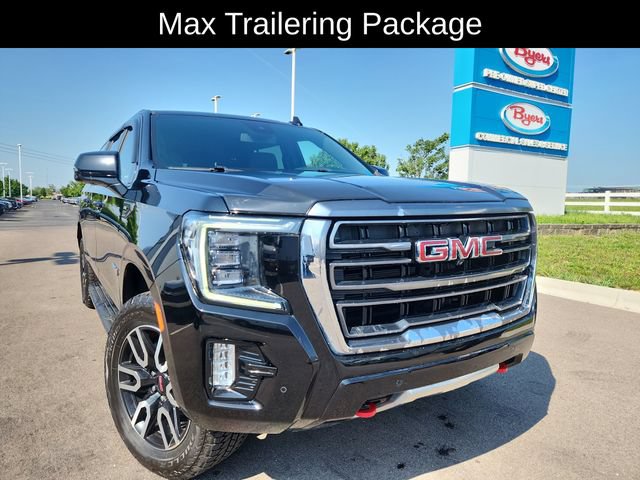 Used 2024 GMC Yukon XL AT4 w/ Technology Package AWD/4WD image 13