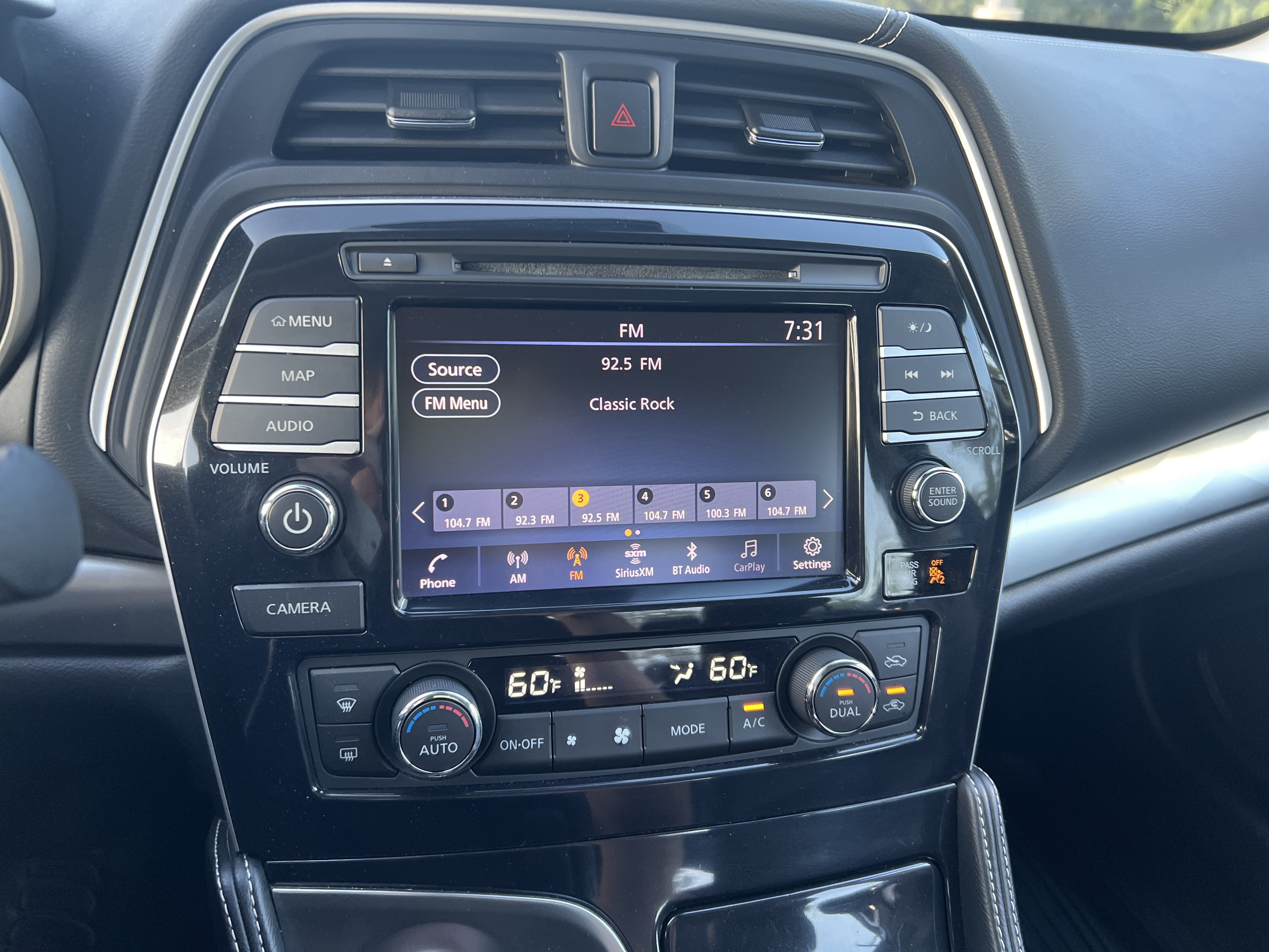 Used 2023 Nissan Maxima SV w/ Floor Mat Group FWD image 20