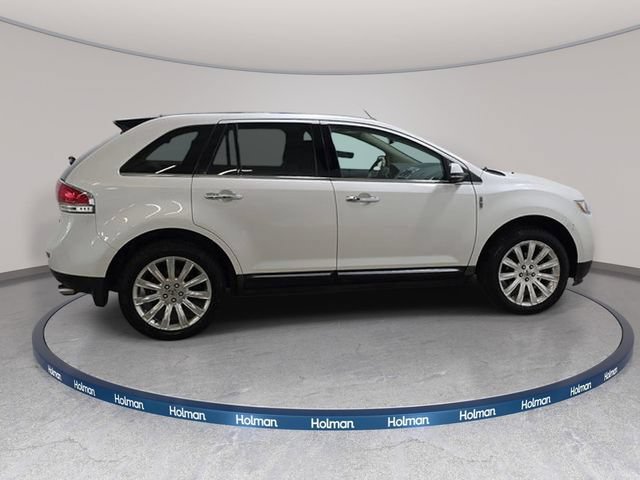 Used 2015 Lincoln MKX AWD w/ Equipment Group 102A image 5