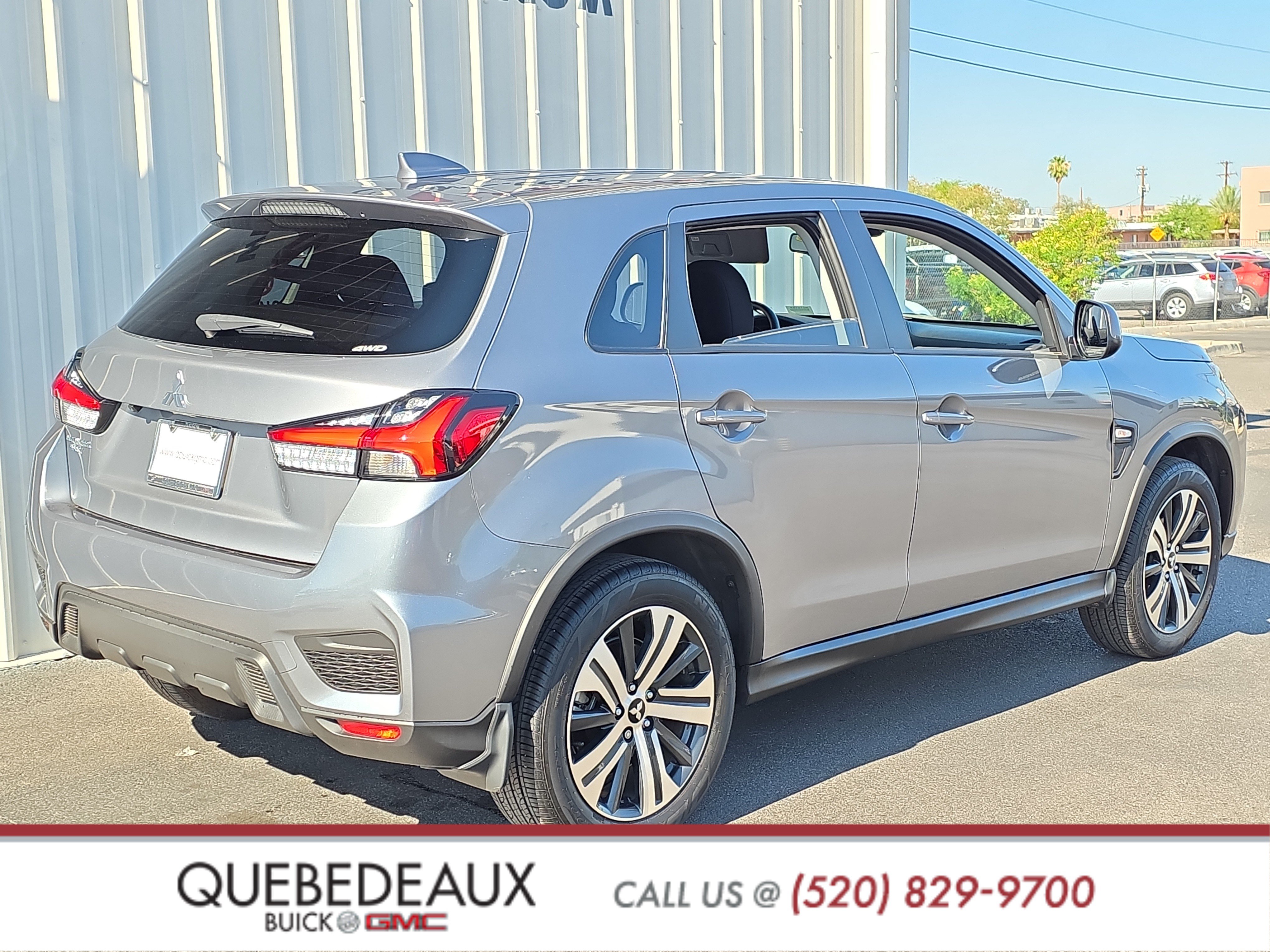 Used 2024 Mitsubishi Outlander Sport ES AWD/4WD image 7