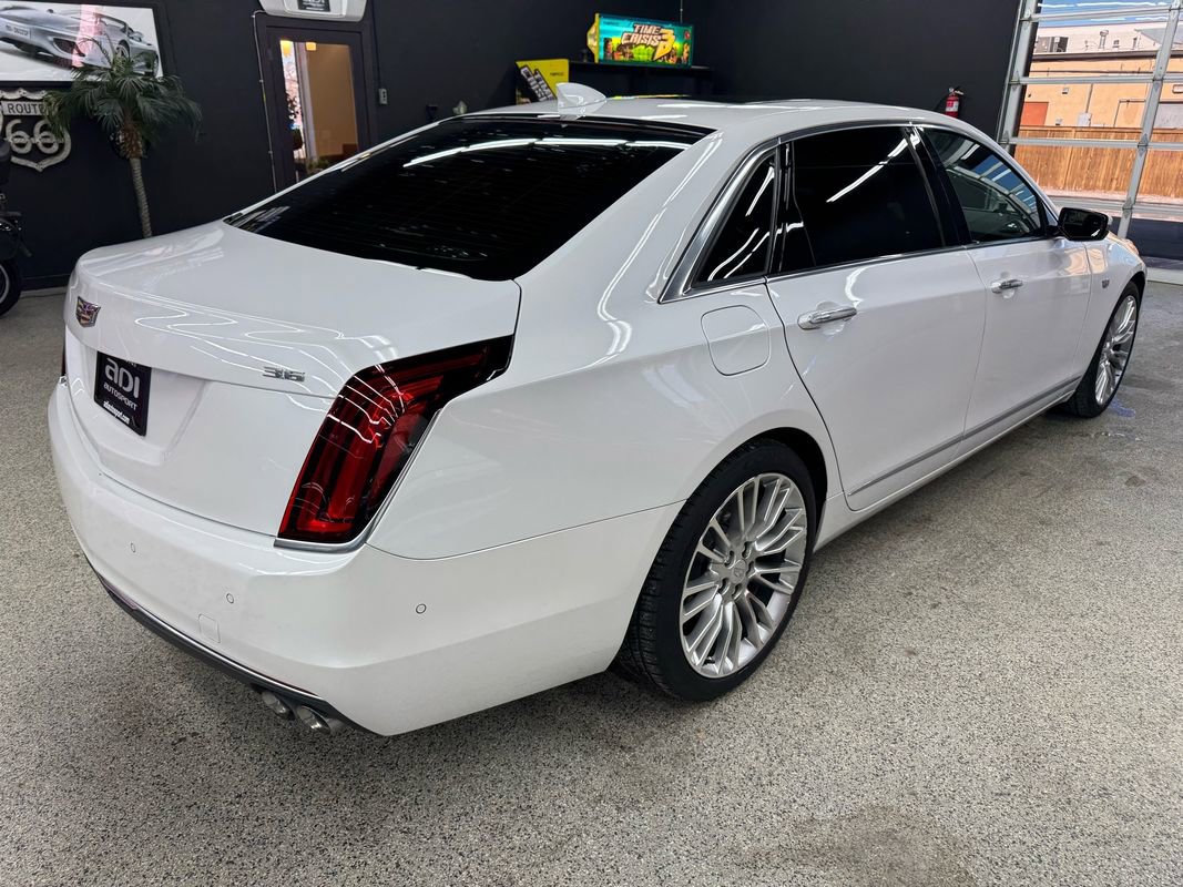 Used 2017 Cadillac CT6 Premium Luxury w/ Active Chassis Package image 5