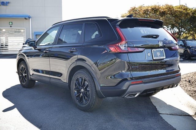 New 2026 Honda CR-V Sport-L image 8