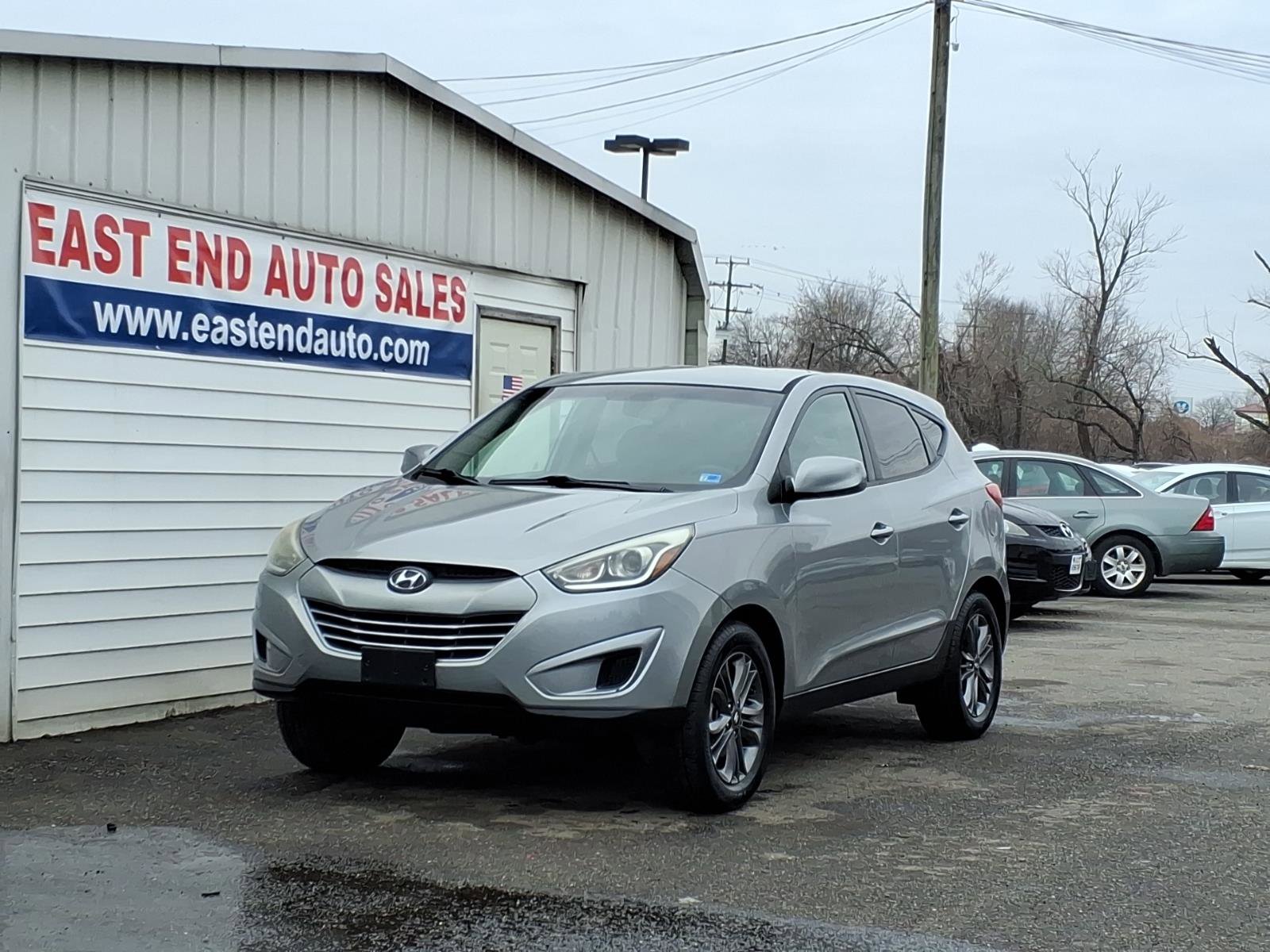 Used 2015 Hyundai Tucson GLS FWD image 1