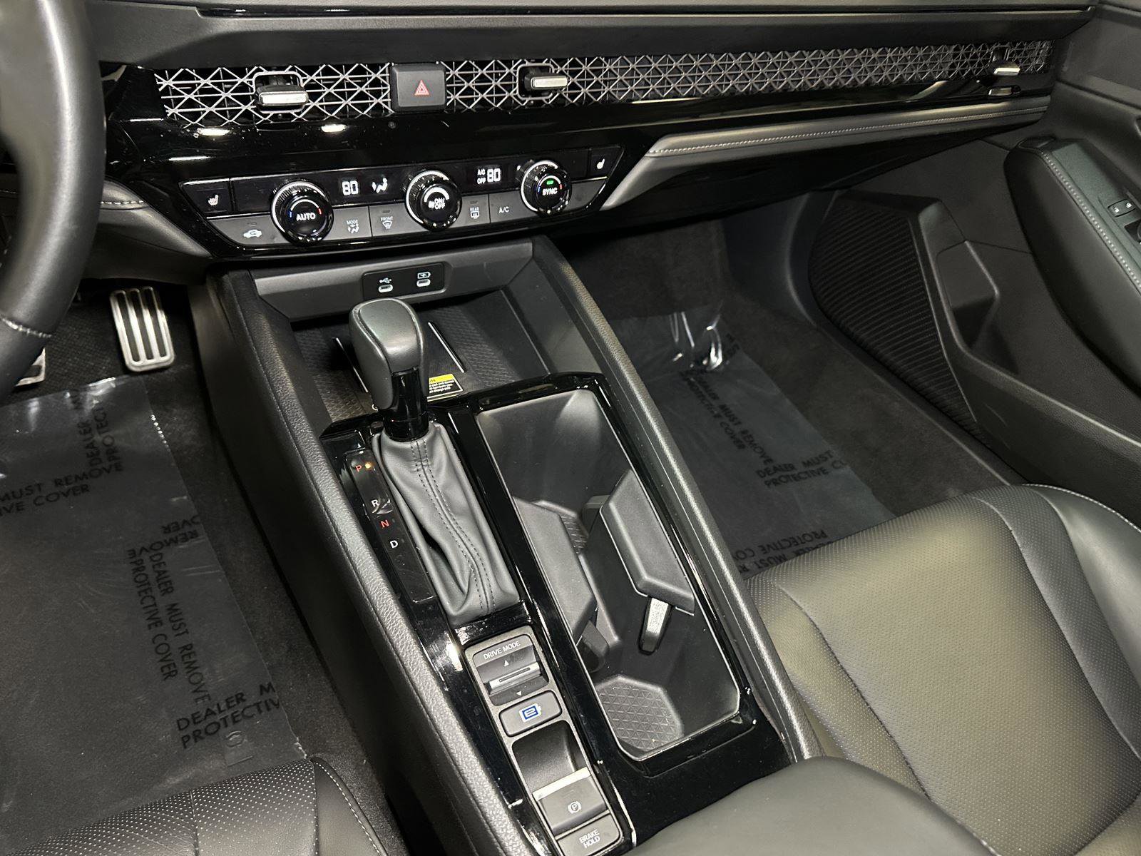 Certified 2025 Honda Accord Sport image 29