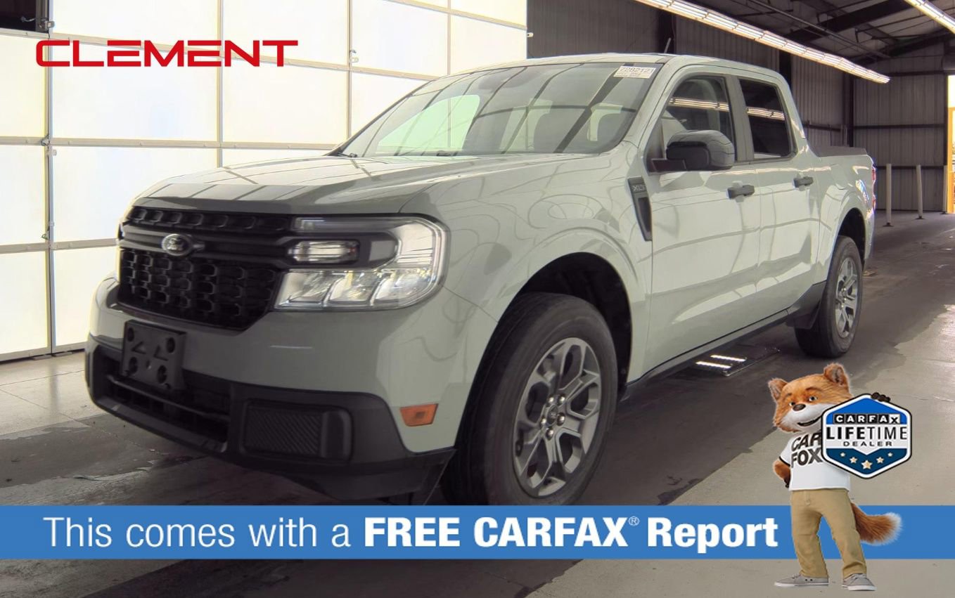 Used 2024 Ford Maverick XLT w/ XLT Luxury Package