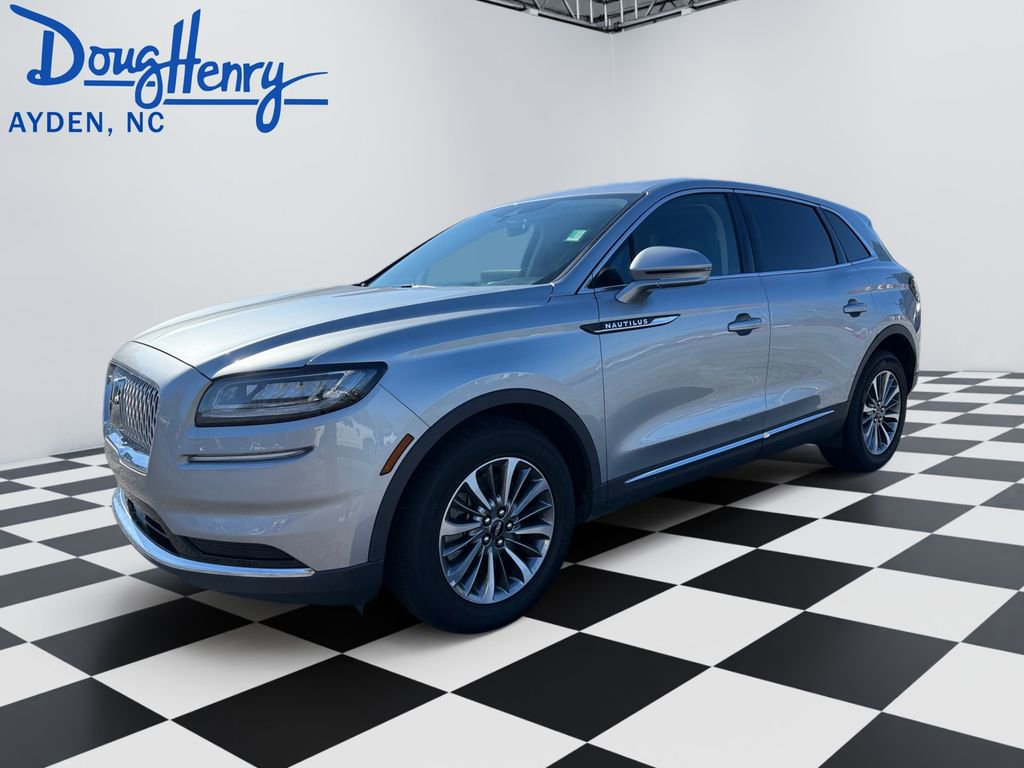 Used 2023 Lincoln Nautilus Reserve