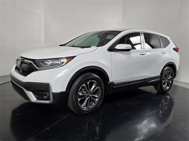 Used 2021 Honda CR-V EX image 2