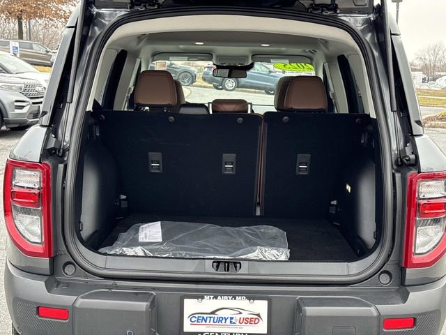 Used 2025 Ford Bronco Sport Outer Banks w/ Outer Banks Tech Package+ image 14