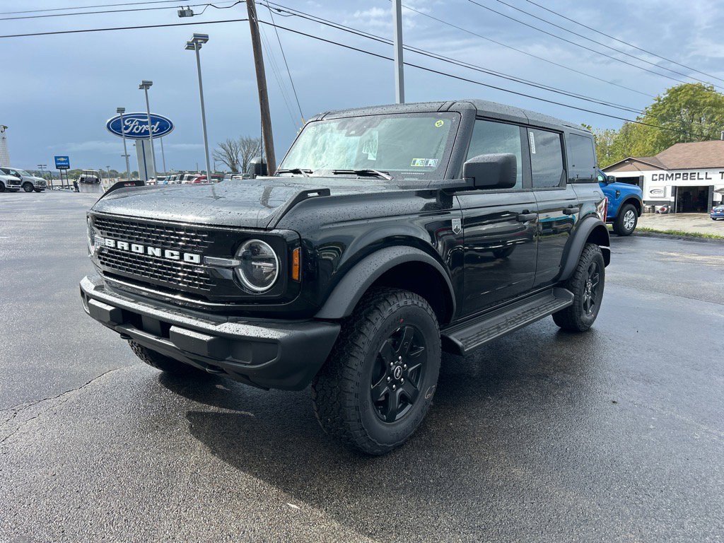 New 2025 Ford Bronco Big Bend image 1
