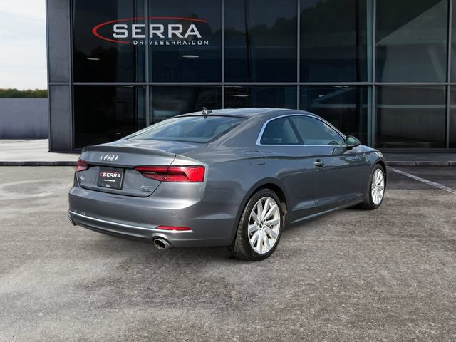 Used 2018 Audi A5 2.0T Premium Plus AWD/4WD image 5