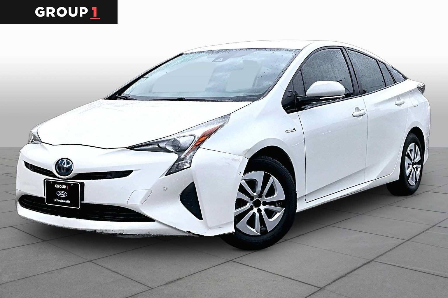Used 2018 Toyota Prius Two w/ Prius Two Safety Plus Package FWD video 1
