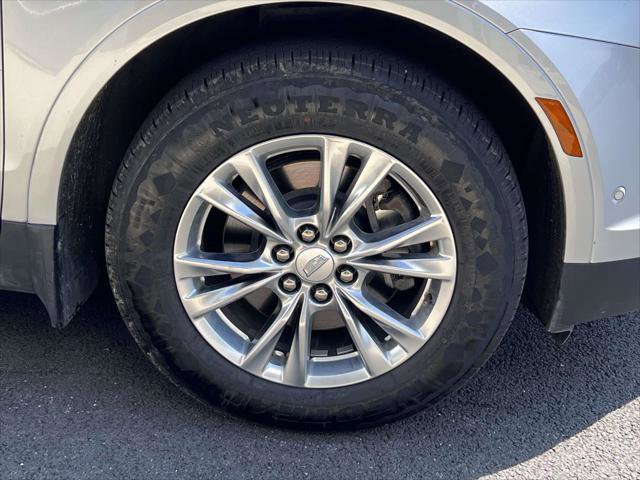 Used 2020 Cadillac XT5 Premium Luxury image 9