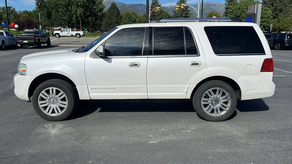 Used 2011 Lincoln Navigator 4WD w/ 101A Rapid Spec Order Code image 6