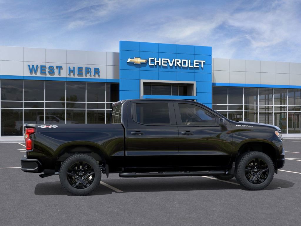 New 2026 Chevrolet Silverado 1500 RST w/ RST Select Package image 5