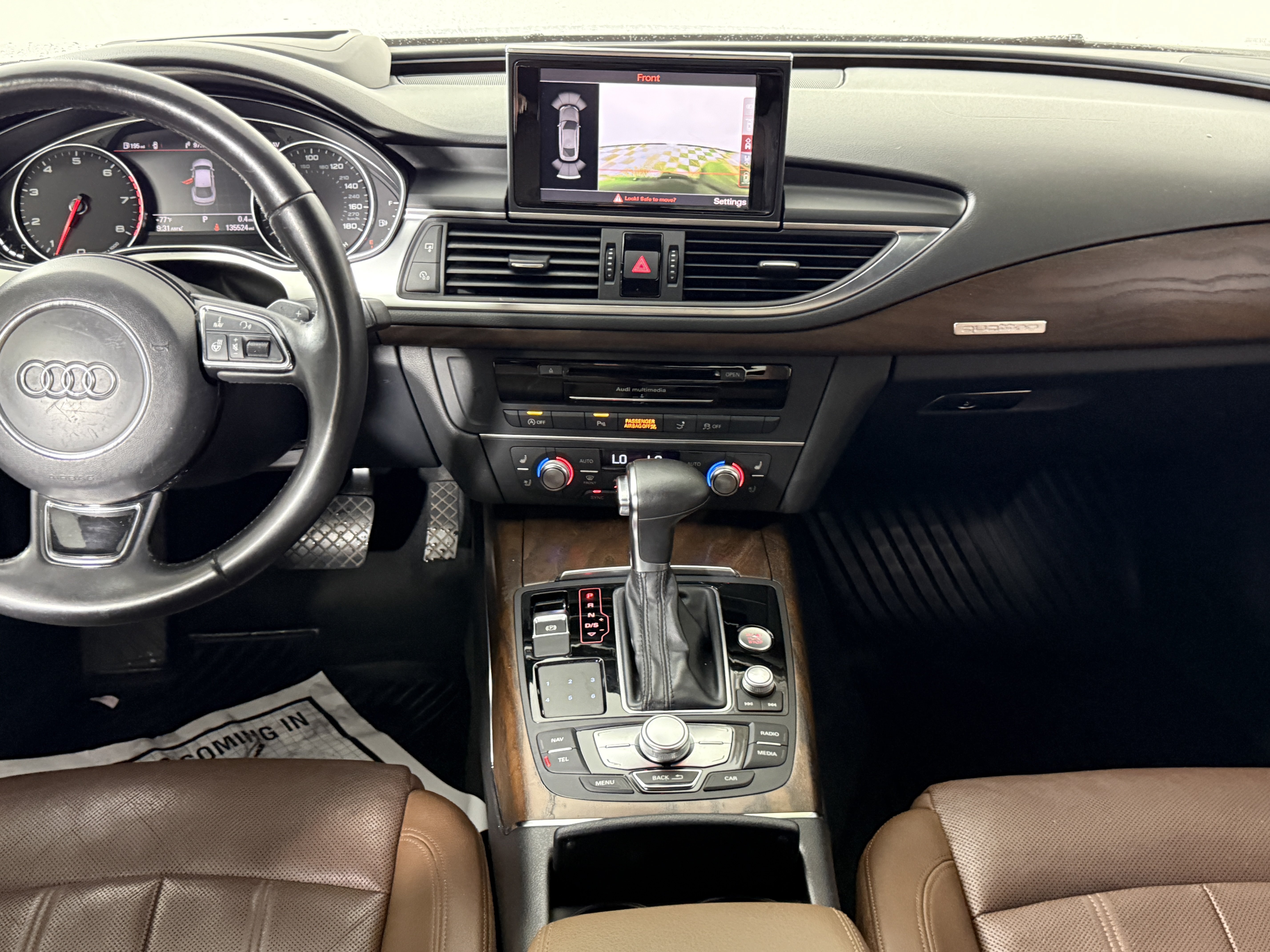 Used 2015 Audi A7 3.0T Prestige w/ Prestige Package AWD/4WD image 11