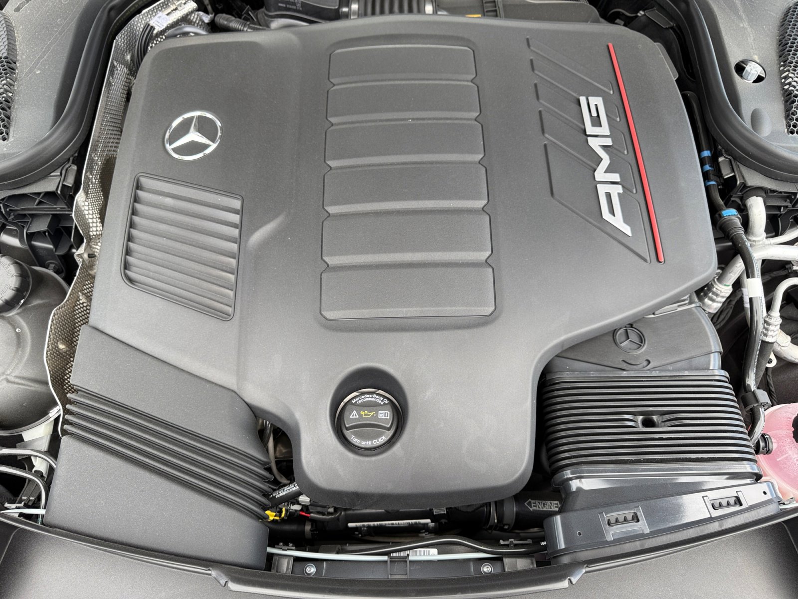 New 2026 Mercedes-Benz AMG GT 53 image 26