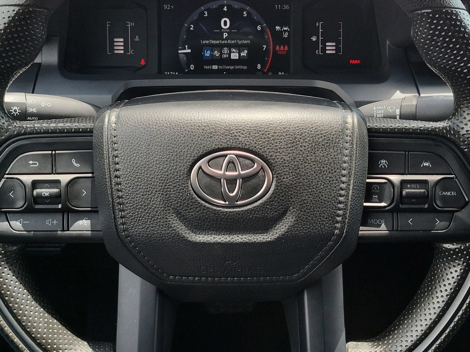 Used 2024 Toyota Tacoma SR AWD/4WD image 11