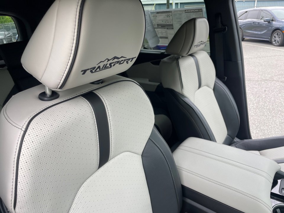 New 2026 Honda Passport TrailSport Elite image 28