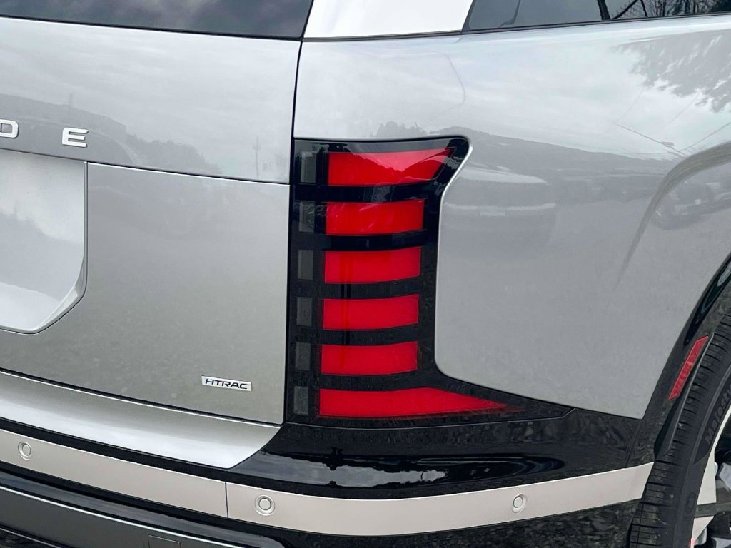New 2027 Hyundai Palisade Limited AWD/4WD image 8
