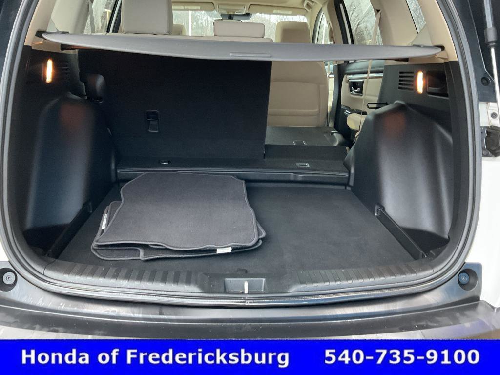Certified 2020 Honda CR-V EX image 22