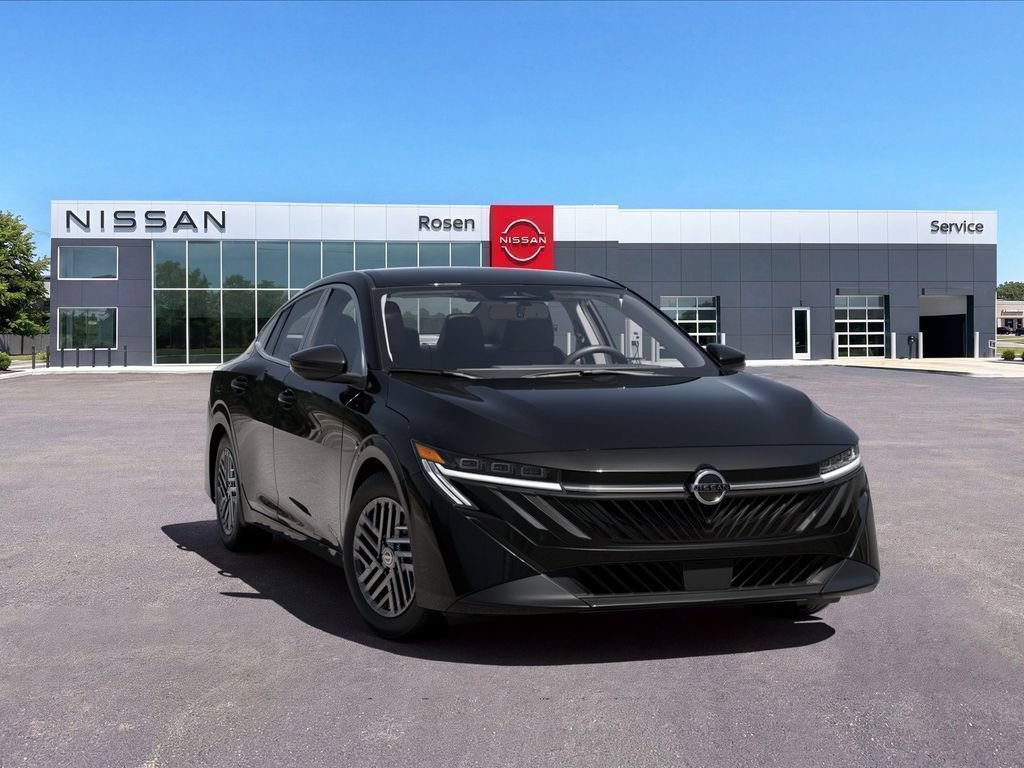 New 2026 Nissan Sentra SV w/ SV Convenience Package FWD image 4