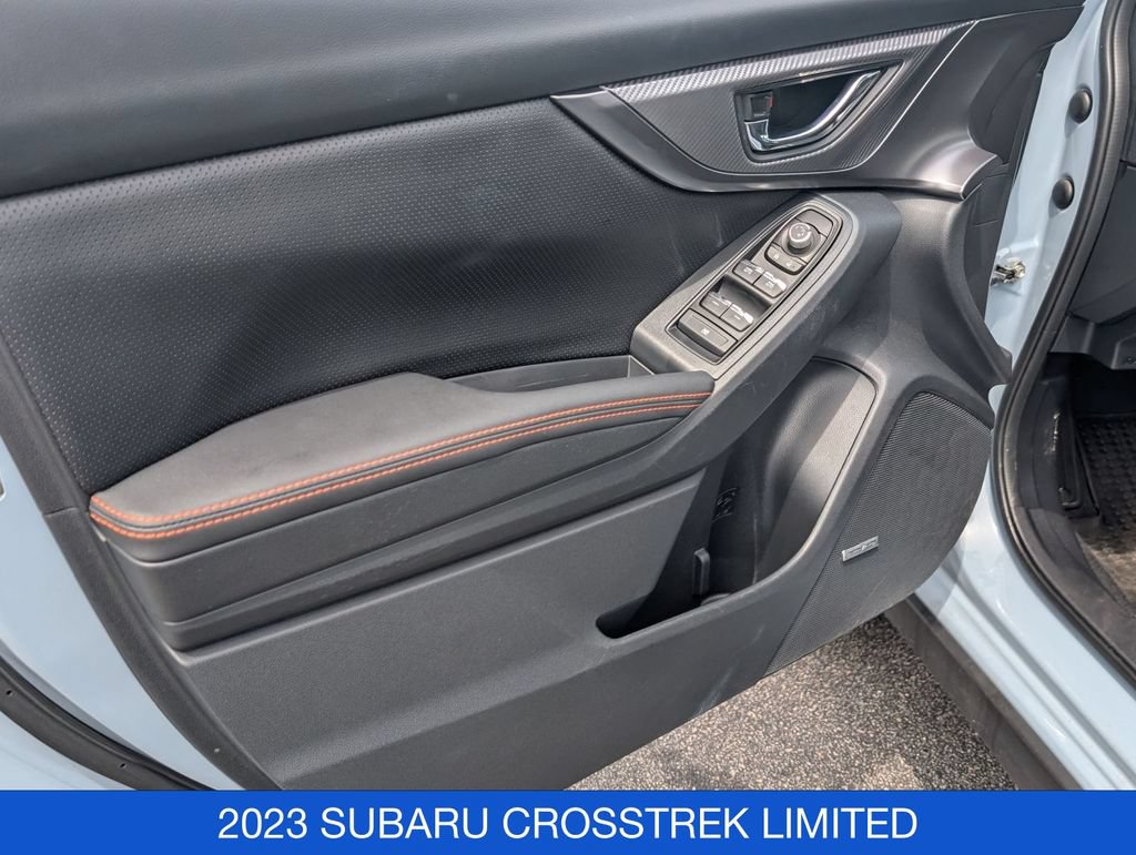 Used 2023 Subaru Crosstrek 2.5i Limited AWD/4WD image 11