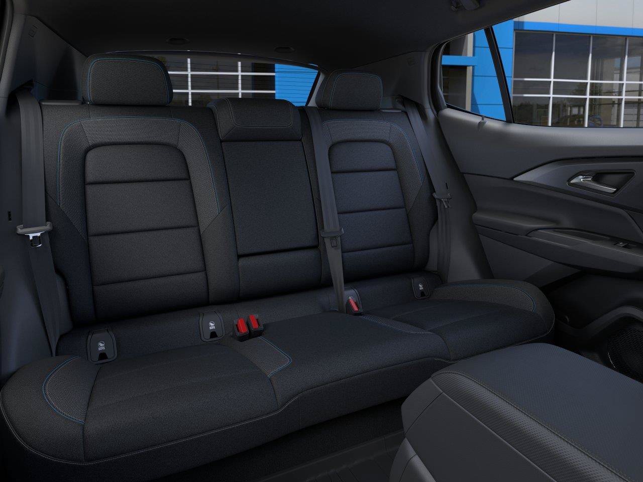 New 2026 Chevrolet Equinox EV LT FWD image 17
