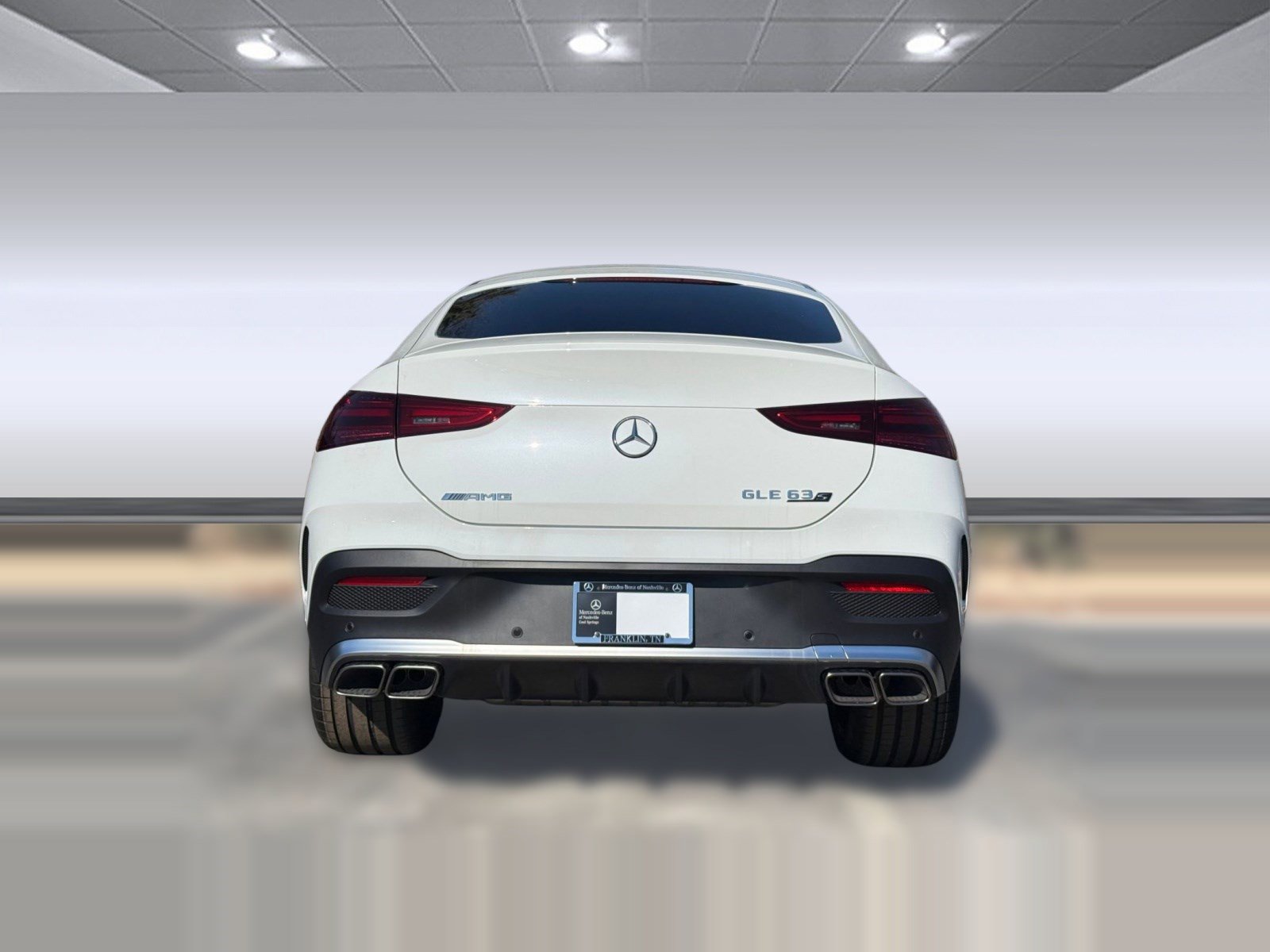 New 2026 Mercedes-Benz GLE 63 AMG S image 9