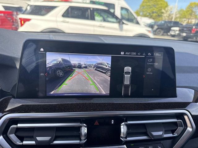 Used 2023 BMW X3 xDrive30i w/ Premium Essential Package AWD/4WD image 31