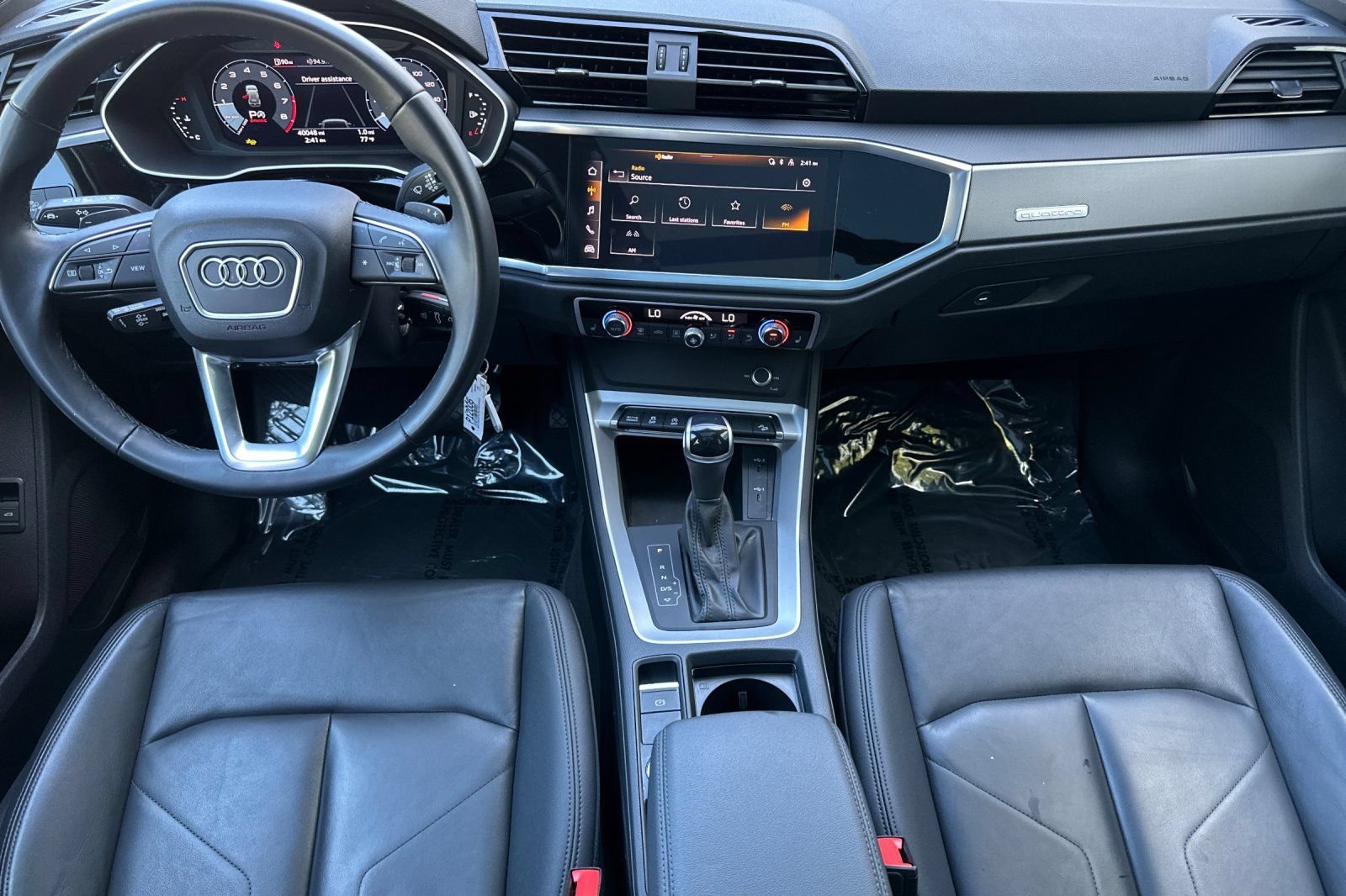 Used 2025 Audi Q3 2.0T Premium AWD/4WD image 15