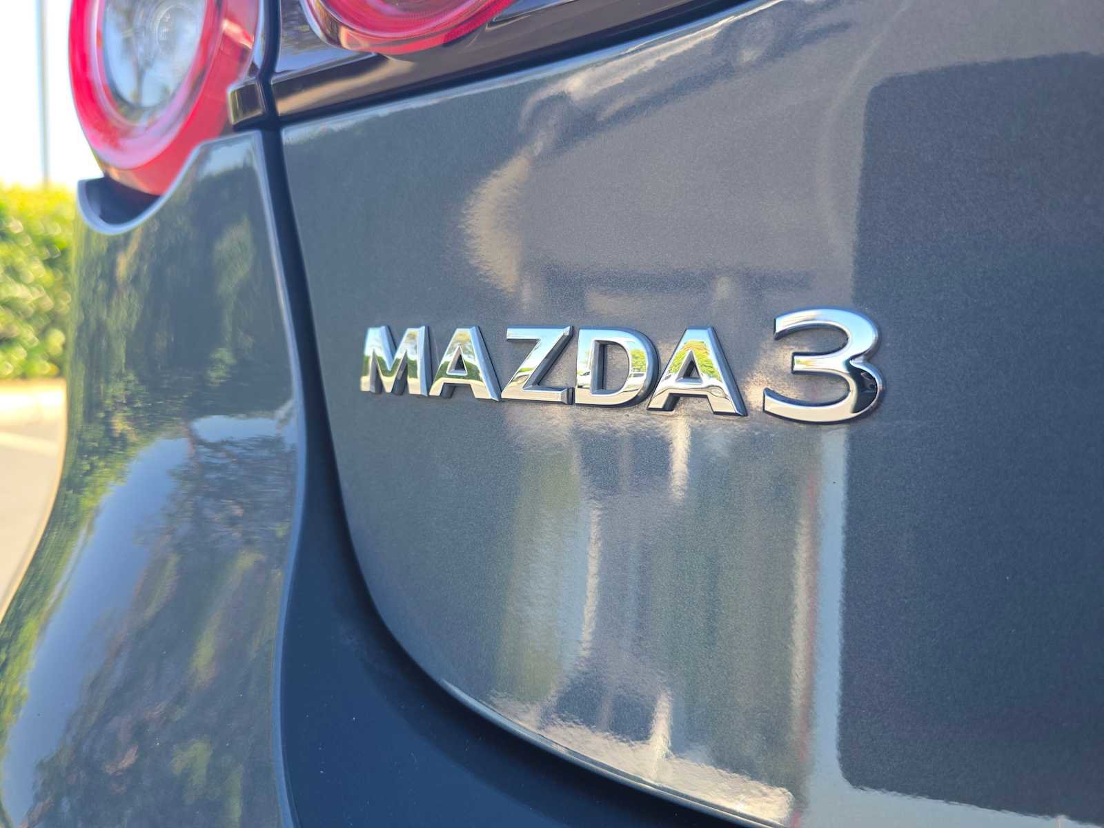 Used 2024 MAZDA MAZDA3 s image 14