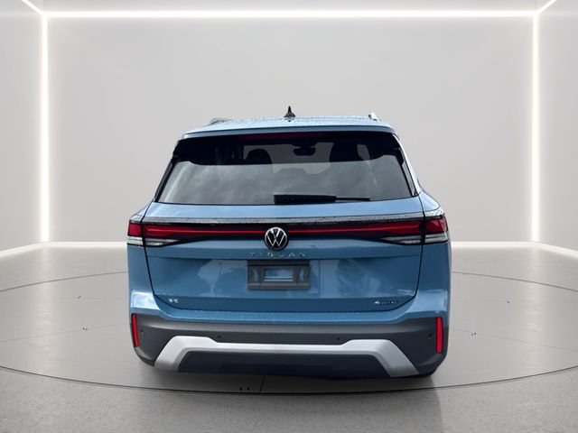 Used 2026 Volkswagen Tiguan SE AWD/4WD image 37