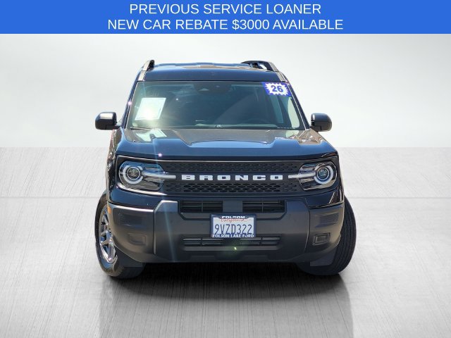 Used 2026 Ford Bronco Sport Big Bend AWD/4WD image 2
