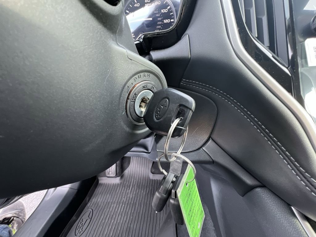 Certified 2025 Subaru Legacy Premium image 16