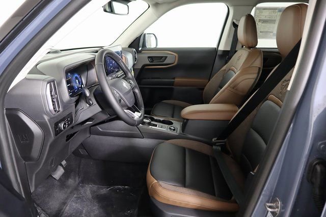 New 2025 Ford Bronco Sport Outer Banks w/ Outer Banks Tech Package+ image 27