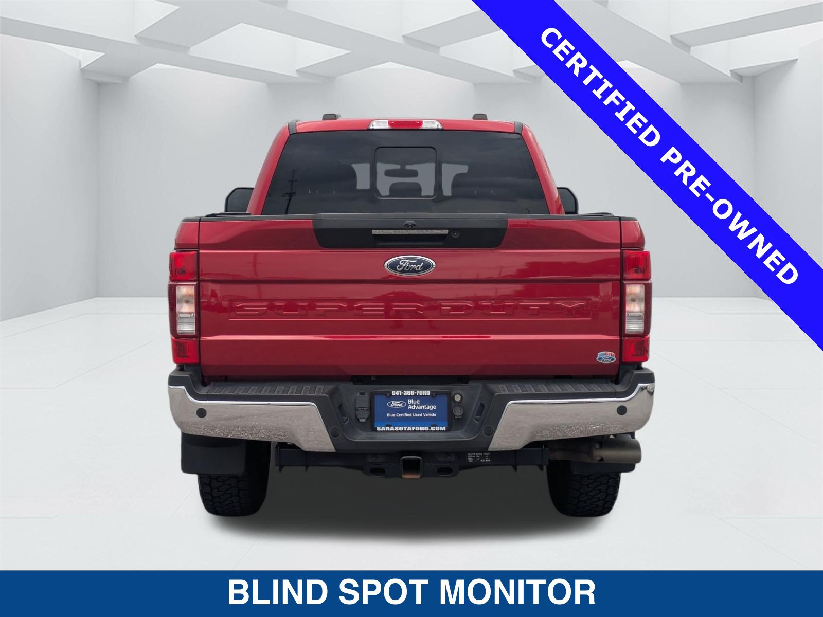 Certified 2020 Ford F250 Lariat w/ Lariat Ultimate Package AWD/4WD image 6
