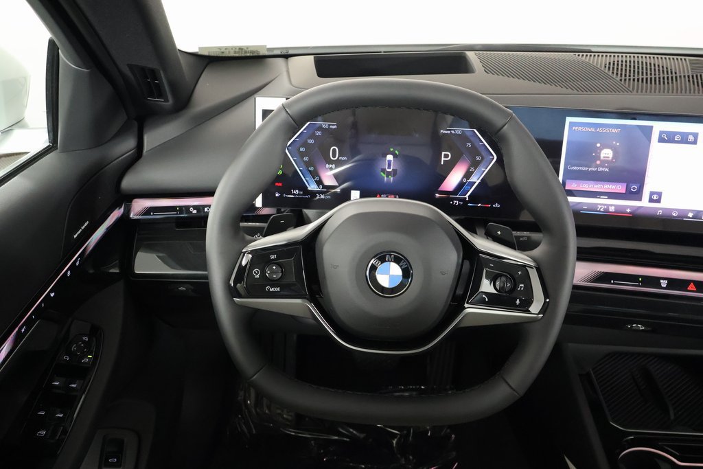 New 2027 BMW 530i w/ Premium Package RWD image 3