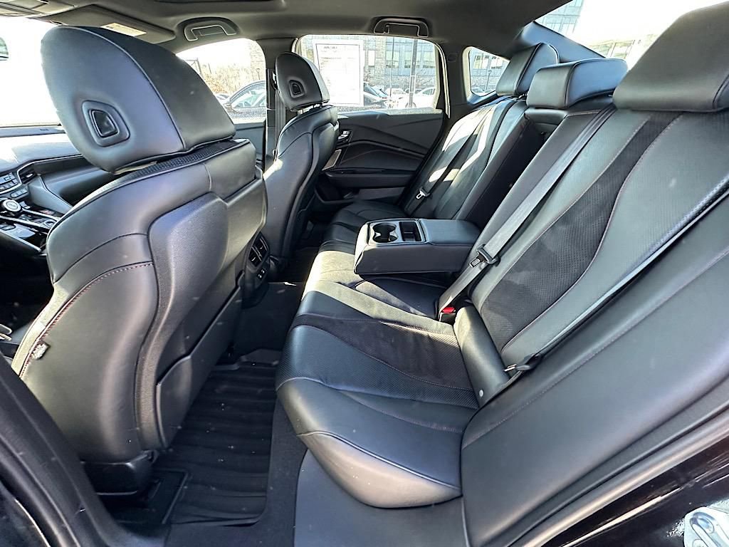 Certified 2025 Acura TLX A-Spec Package image 23