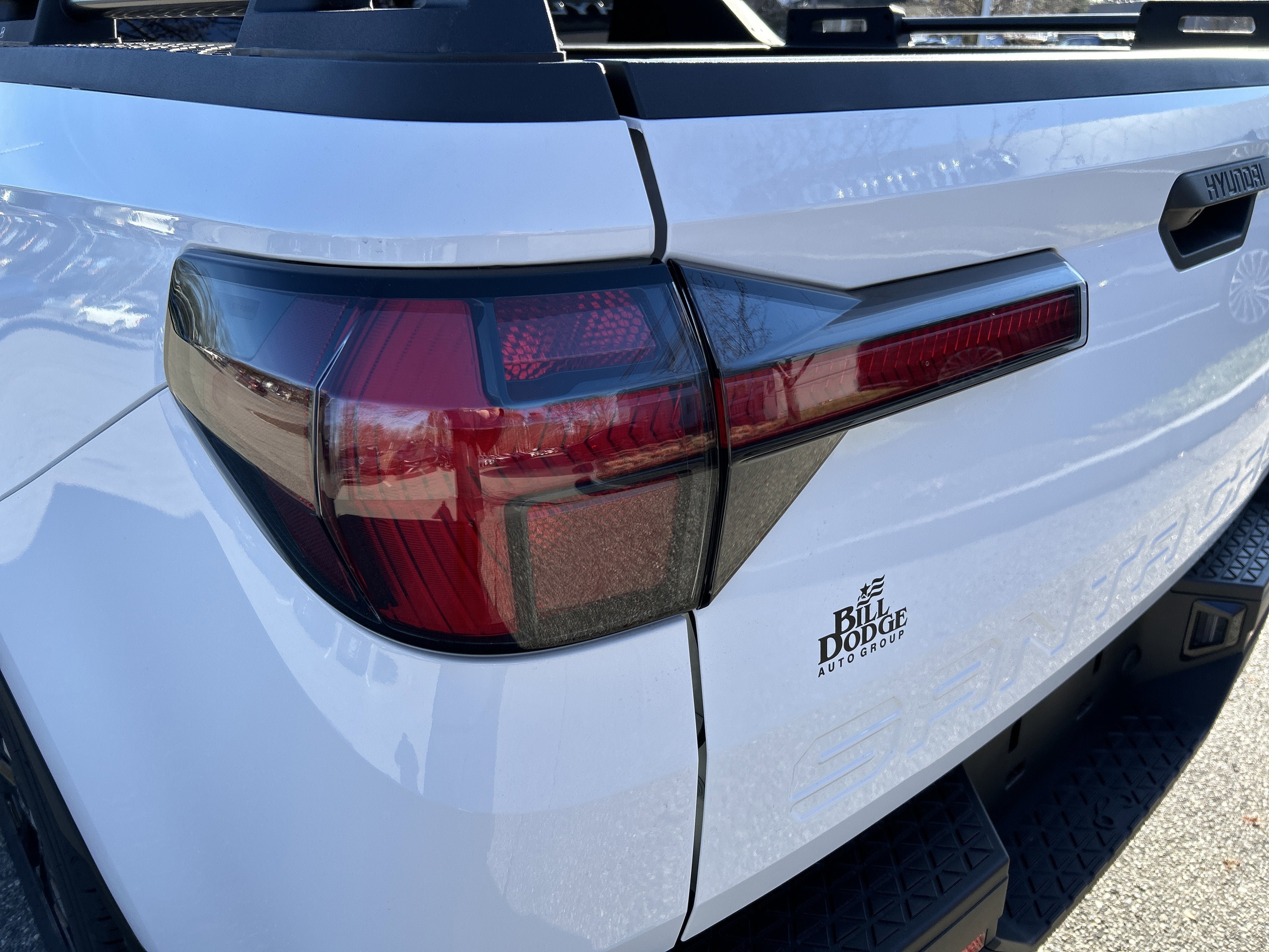 New 2026 Hyundai Santa Cruz SEL AWD/4WD image 15
