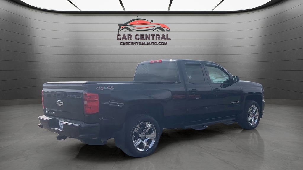 Used 2016 Chevrolet Silverado 1500 Custom w/ Custom Convenience Package image 5