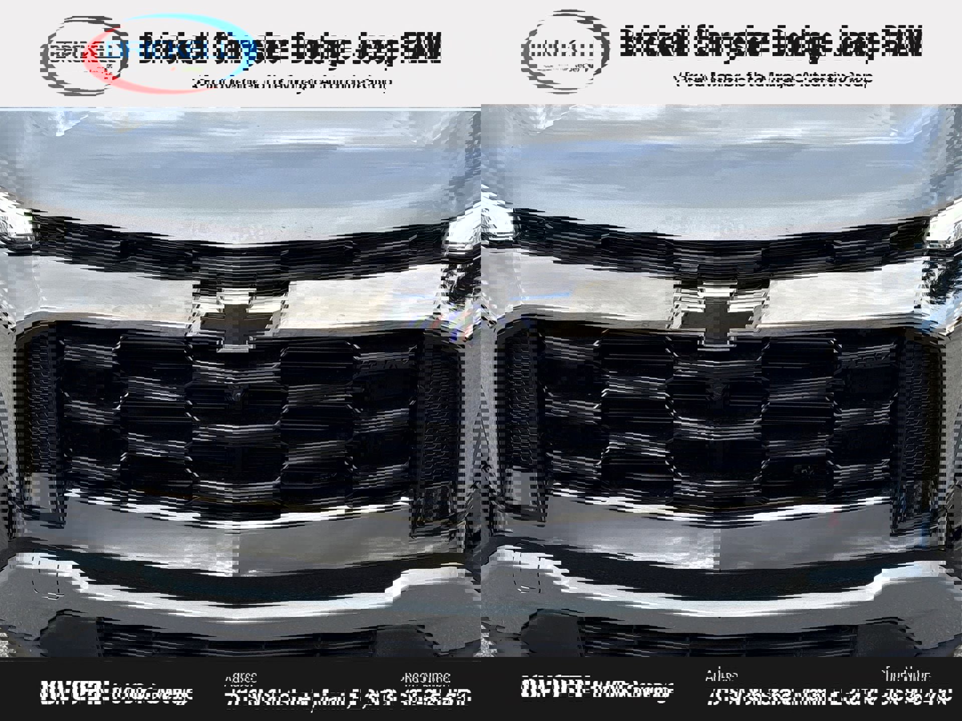 Used 2025 Chevrolet Equinox ACTIV w/ Safety and Technology Package image 12