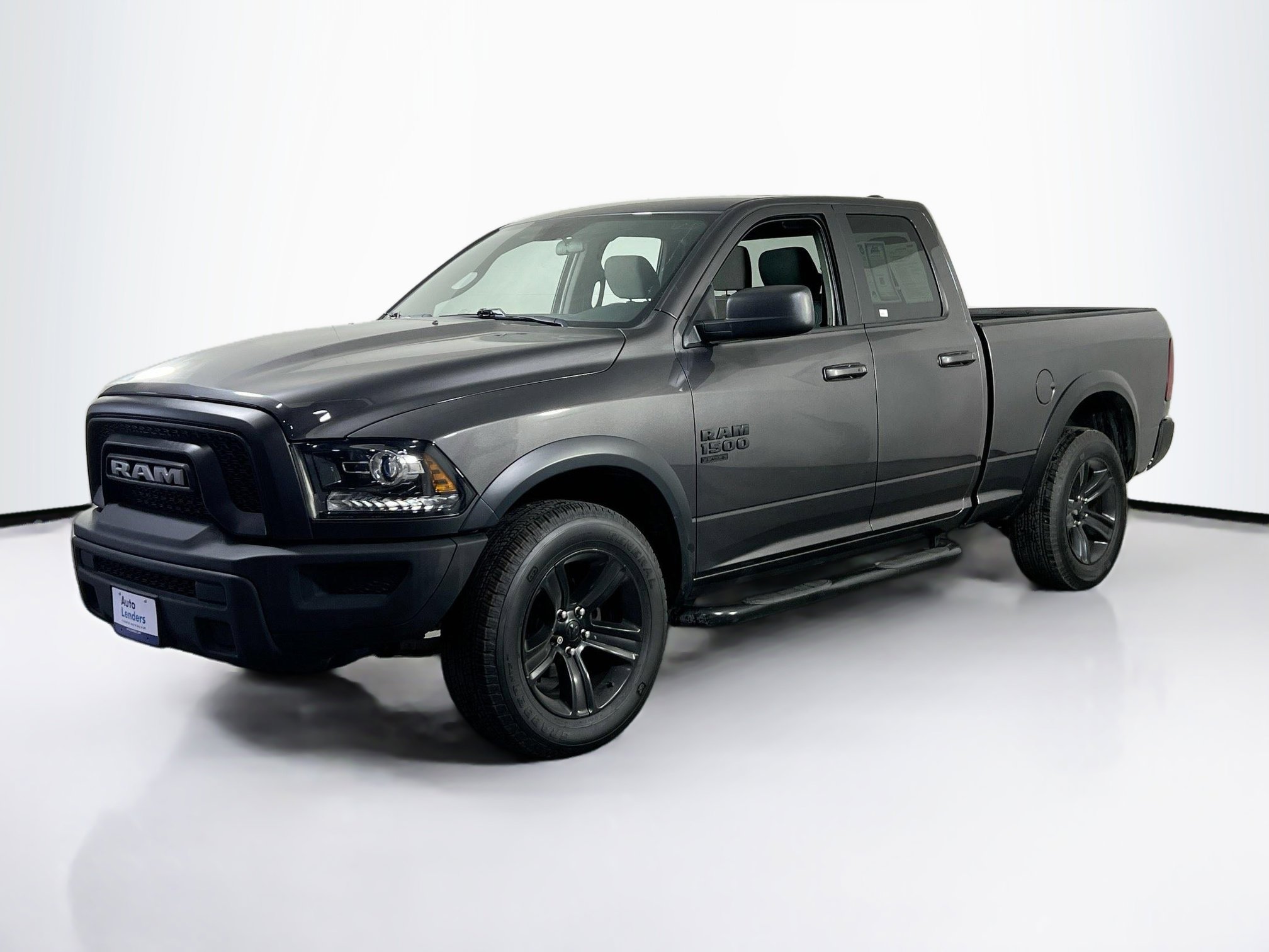 Used 2022 RAM 1500 Classic Warlock
