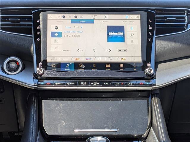 New 2026 Jeep Grand Wagoneer 4WD image 14