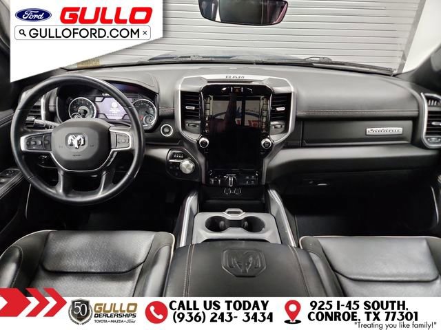 Used 2023 RAM 1500 Laramie image 11